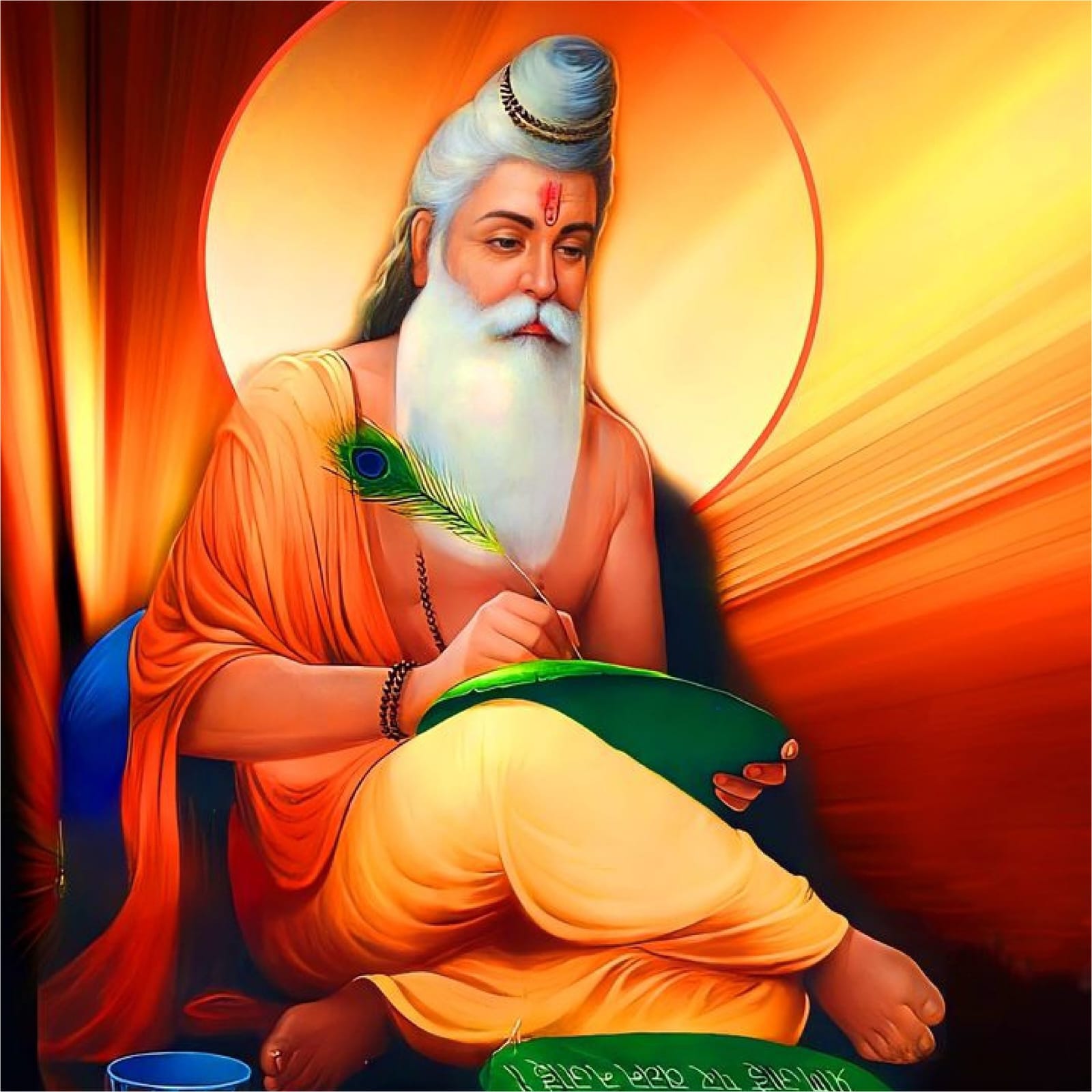 Chief Naadi Astrologer